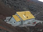 Day 02 - Cotopaxi Refugio (Base Camp) at 4723 m (15,491 ft)
